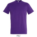 Pánské tričko - Imperial - Dark purple M