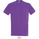 Pánské tričko - Imperial - Light purple S