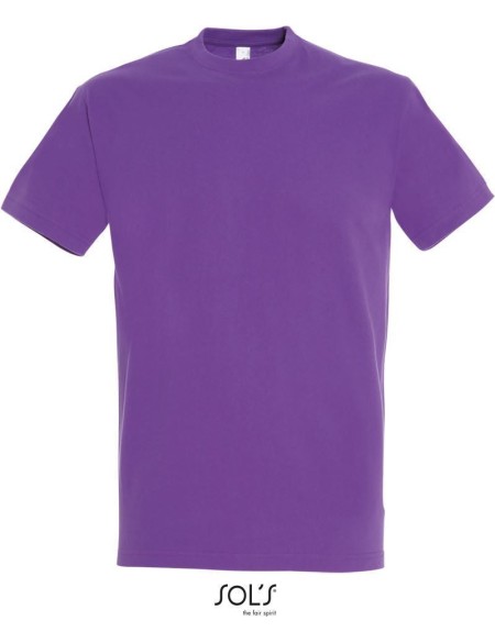 Pánské tričko - Imperial - Light purple L