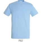 Pánské tričko - Imperial - Sky blue M
