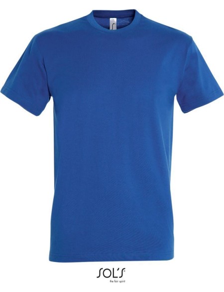 Pánské tričko - Imperial - Royal blue XXL