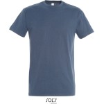 Herren-T-Shirt – Imperial – Denim 3XL