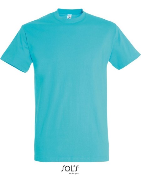 Pánské tričko - Imperial - Atoll blue S