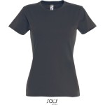 Dámské tričko - Imperial - Mouse grey XL