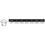 Dámské tričko - Imperial - Grey melange 3XL