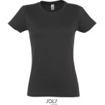 Dámské tričko - Imperial - Dark grey 3XL