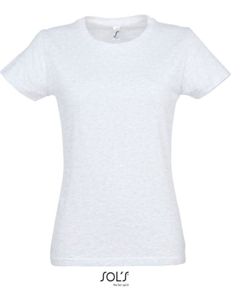 Dámské tričko - Imperial - Ash XL