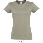 Dámské tričko - Imperial - Khaki S
