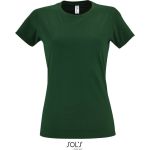 Dámské tričko - Imperial - Bottle green M