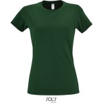 Dámské tričko - Imperial - Bottle green S