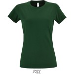 Dámské tričko - Imperial - Bottle green M