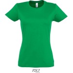 Dámské tričko - Imperial - Kelly green L