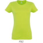 Dámské tričko - Imperial - Apple green L