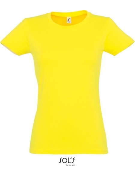 Dámské tričko - Imperial - Lemon M