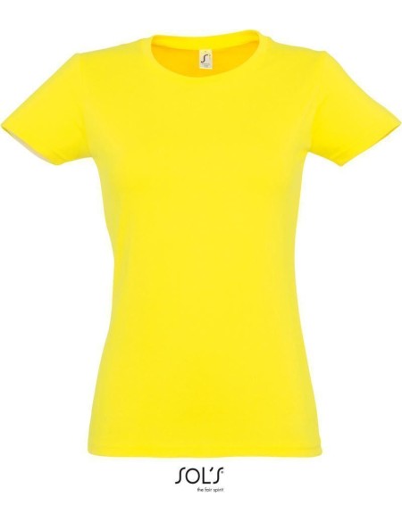 Dámské tričko - Imperial - Lemon XXL