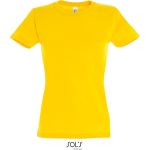 Dámské tričko - Imperial - Gold XL