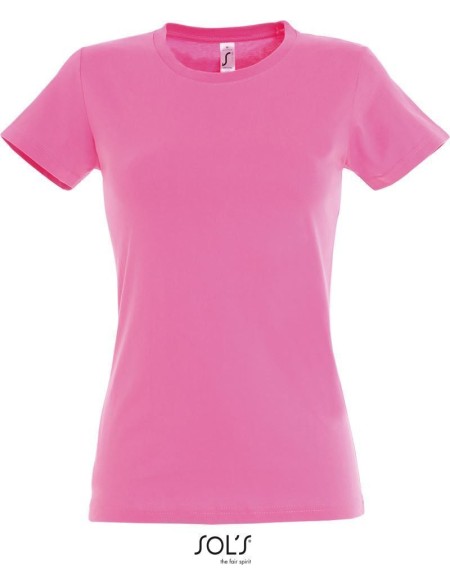 Dámské tričko - Imperial - Orchid pink XL