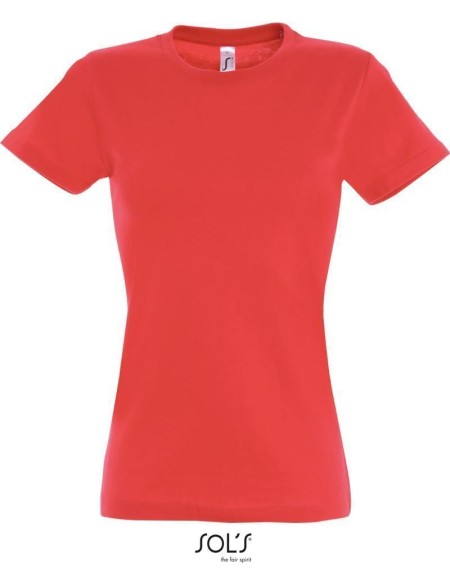Dámské tričko - Imperial - Hibiscus XL