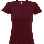 Dámské tričko - Imperial - Burgundy XL