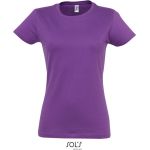 Dámské tričko - Imperial - Light purple XL
