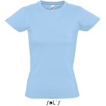 Dámské tričko - Imperial - Sky blue S