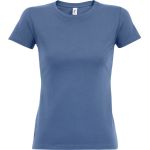Dámské tričko - Imperial - Blue L