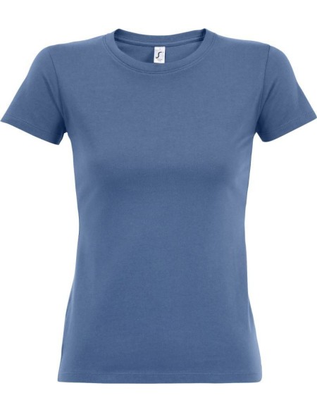Dámské tričko - Imperial - Blue M