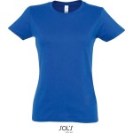Dámské tričko - Imperial - Royal blue XL