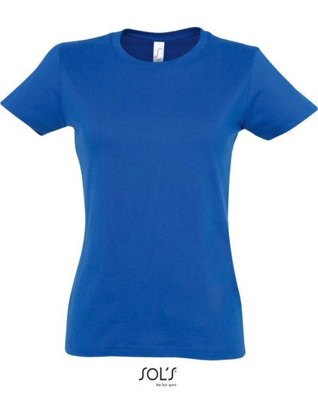 Dámské tričko - Imperial - Royal blue XL