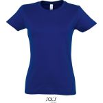 Dámské tričko - Imperial - Ultramarine XL