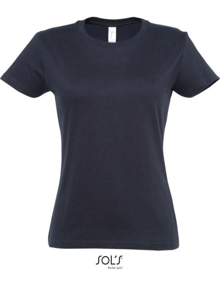 Dámské tričko - Imperial - Navy 3XL