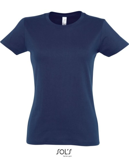 Dámské tričko - Imperial - French navy 3XL