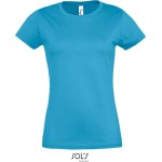 Dámské tričko - Imperial - Aqua M