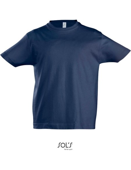 Kinder-T-Shirt – Imperial – Französische Marine 6 Jahre