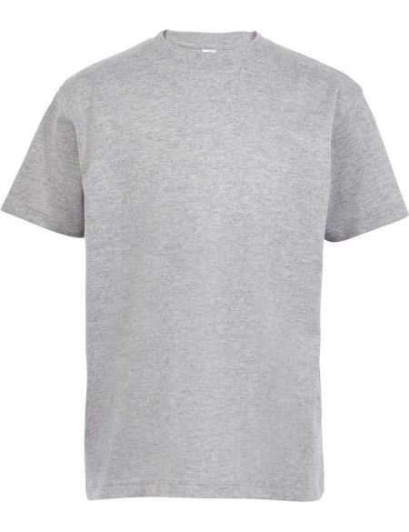 Dětské tričko - Imperial - Grey melange 12 let