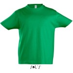 Dětské tričko - Imperial - Kelly green 2 roky