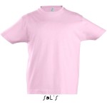 Dětské tričko - Imperial - Medium pink 2 roky