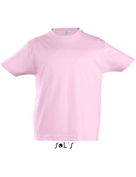 Dětské tričko - Imperial - Medium pink 10 let