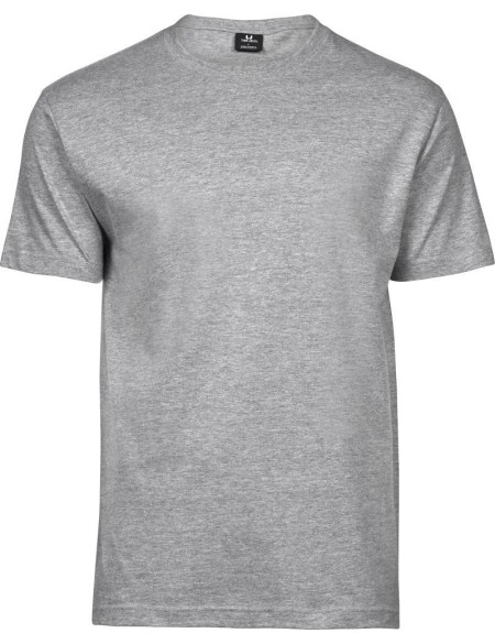 Pánské tričko - Teejays ''Sof Tee'' - Grey heather S