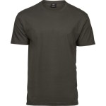 Pánské tričko - Teejays ''Sof Tee'' - Dark olive XL