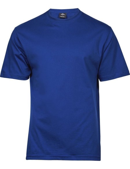 Pánské tričko - Teejays ''Sof Tee'' - Royal blue XL