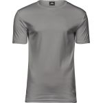Pánské tričko - Teejays Interlock - Stone 3XL