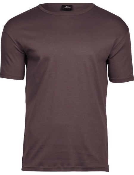 Pánské tričko - Teejays Interlock - Grape XL