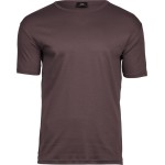 Herren-T-Shirt – Teejays Interlock – Traube XXL