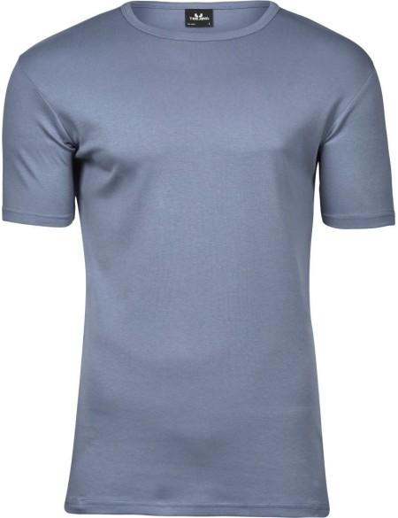 Pánské tričko - Teejays Interlock - Flint stone XL