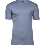 Pánské tričko - Teejays Interlock - Flint stone XXL