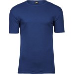 Pánské tričko - Teejays Interlock - Indigo 3XL