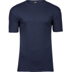 Pánské tričko - Teejays Interlock - Navy S