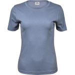 Dámské tričko - Teejays Interlock - Flint stone XXL