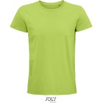 Herren T-Shirt - Pioneer - Apfelgrün 3XL